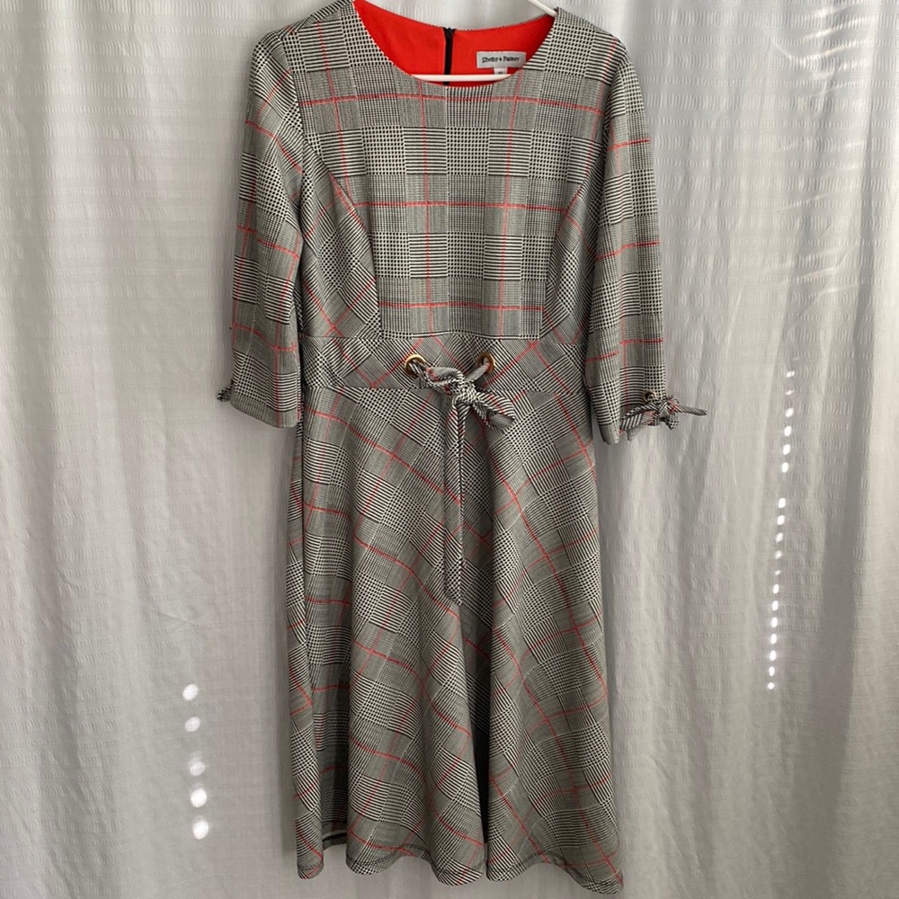 Shelby & Palmer Midi Dress Size 12